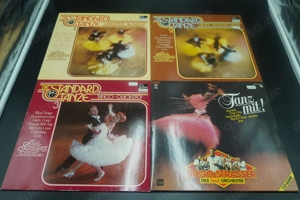 Schallplatten zum Tanzen Bild 3