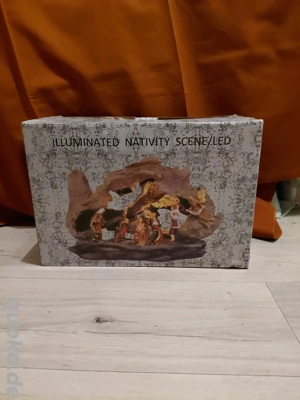 Weihnachtskrippe  Bild 2