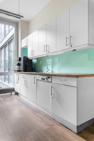 Meetings und Zusammenarbeit in unseren professionellen Business Center in Regus Parkstadt Schwabing