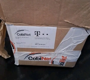 CobiNet EVs 08CN LSA HD AsLe zu 100DA Endverschluss Fernmeldeleis