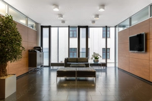 Meetings und Zusammenarbeit in unseren professionellen Business Center in Signature Staatsoper