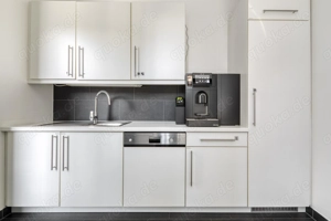 Meetings, Arbeit und Zusammenarbeit in unseren professionellen Business Center in Regus Stachus