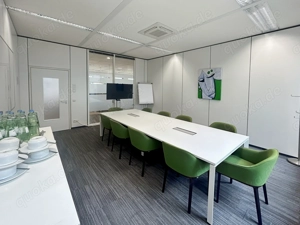 Meetings und Zusammenarbeit in unseren professionellen Regus Ratingen Kaiserswerther Straße