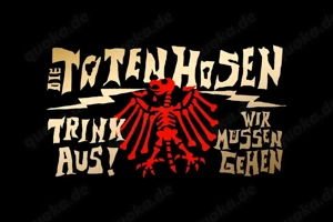Biete zwei Tickets für die Toten Hosen am 27.06.26