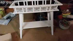 ikea Landliv blumenbank 