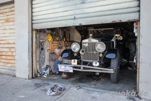 Suche Garage Scheune etc