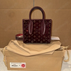 Christian Louboutin Paloma S Mini Velvet