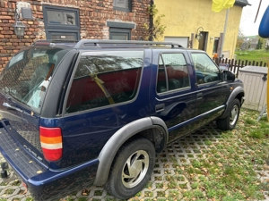 Chevrolet Blazer 99000 Km