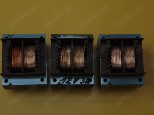 3 Stück Trafos, 12 V, 3 A