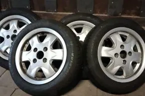 Alufelgen  Ford KA zum verkaufen