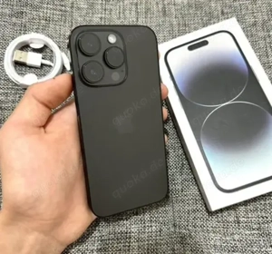 iPhone 14 Pro, 256   , SIM + eSIM