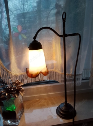   Erlangen            Elegante Tischlampe  zu  veräußern. Das individuelle Weihnachtsgeschenk !