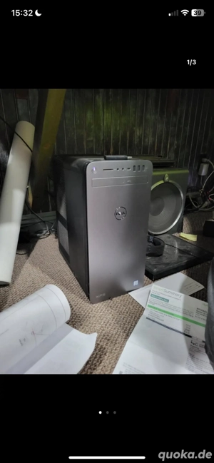 Computer Gaming Arbeit