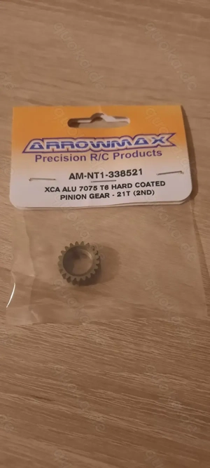 Rc zweigang Zahnrad mit 21z