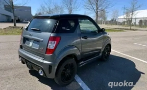 AIXAM Crossline 4-Sitzer