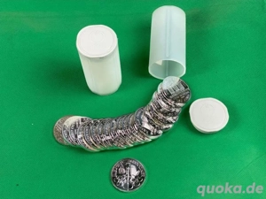 Silbermünzen Wiener Philharmoniker 20 Stück