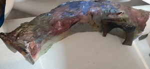 Märklin HO viele Kleinteile Gleise auch Anschlussgleise 13 stck Tunnel selbst gemacht Bild 8