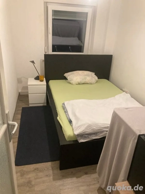 welche Frau möchte kostenlos bei mir wohnen? 