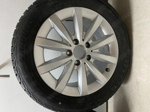 Winterreifen mit Felgen