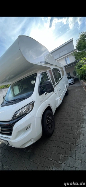 Carado A 464 Automatik 160Ps Klima autm.Sat+Tv Markise uvm