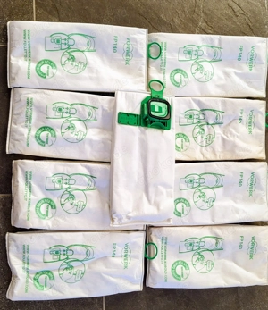 Vorwerk FP 140 Staubsauger Beutel