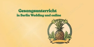 Gesangsunterricht   Vocal Coaching von studiertem Musicaldarsteller