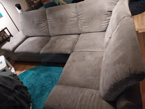 Eckcouch zu Verschenken  Bild 2