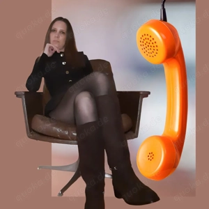 Rede mit mir über Deinen Fetisch, Vorlieben & Beziehung