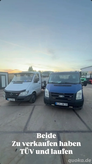 mercedes ford pritche