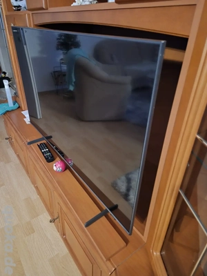 Samsung UHD-LCD  Fernseher 43"