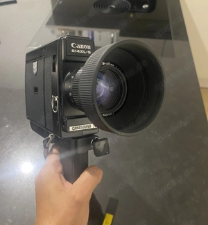 Canon super 8, 514 XL-s