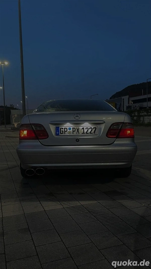 clk 2000 w208