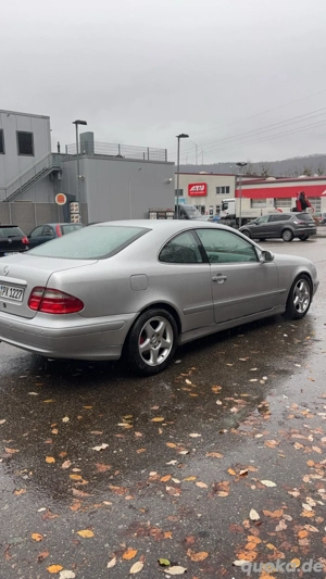 clk 2000 w208 mercedes  Bild 3