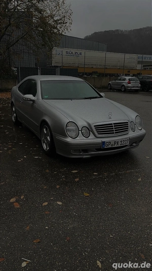 clk 2000 w208 mercedes  Bild 5