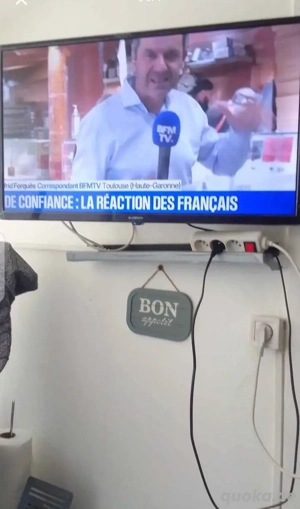  Blaupunkt LED TV   32 40 Zoll   Top Zustand   Günstig abzugeben 