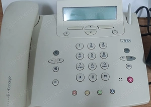 T-Concept   CPA 720 Telefon mit AB Abgabe neue Anlage