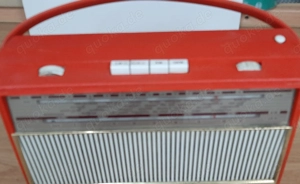 Kofferradio 60 Jahre Telefunken gut erhalten