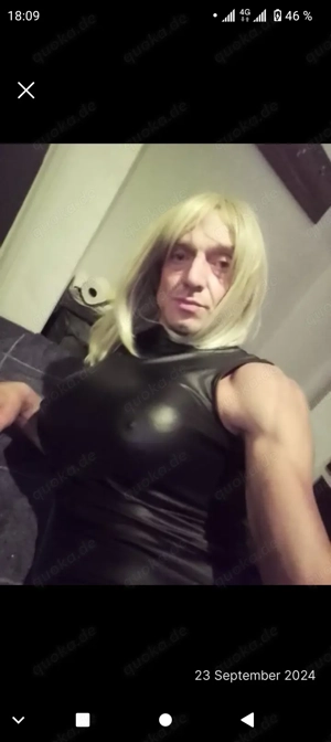 Geile sissy passiv devot  sucht aktiven  mann Bild 2