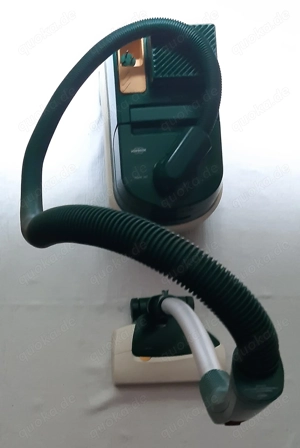Vorwerk: Tiger 252 + umfangreiches Zubehör + einige Extras