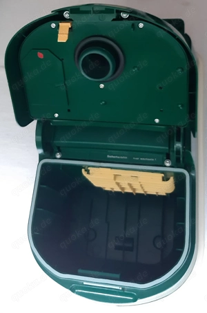 Vorwerk: Tiger 252 + umfangreiches Zubehör + einige Extras Bild 4