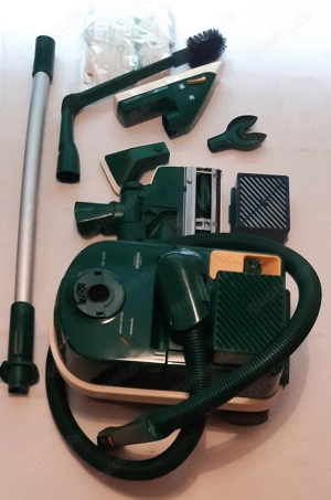 Vorwerk: Tiger 252 + umfangreiches Zubehör + einige Extras Bild 7