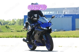 YAMAHA YZFR 125 Super Sport Motorrad 
