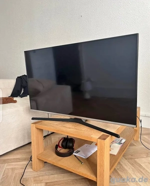 "Samsung 55  4K LED TV   Excellent Condition   Great Deal!"