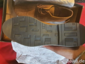 Oliver Jacob Herren Schnürschuhe   Größe 42 | Neu & ungetragen