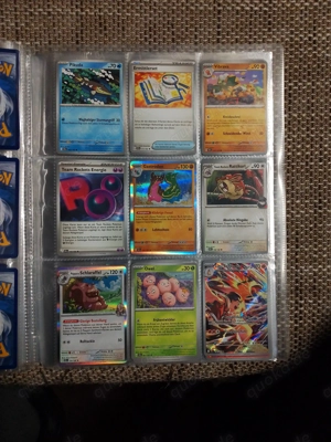 Mehrere Pokemon Karten DE 