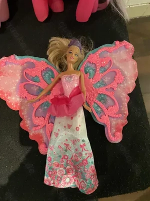 KONVOLUT Puppen Barbie-Ken und div. 