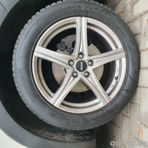 Leichtmetallfelgen Opel Grandland mit Winterräder