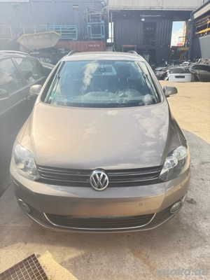 VW Golf 6 Plus - Unfallfahrzeug