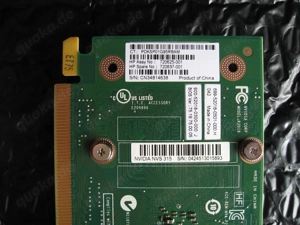 NVIDIA NVS 315 1GB DDR3 Grafikkarte PCIe x16 Bild 3