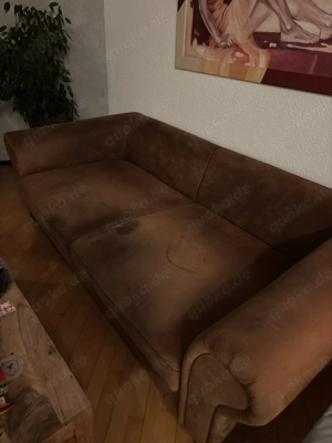 Big Couch zu verschenken an Selbstabholer 